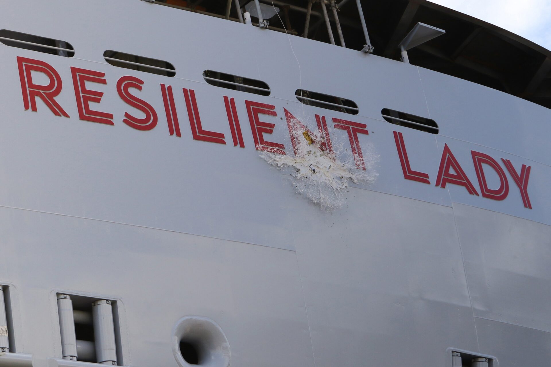 ITALIA – Resilient Lady 6289