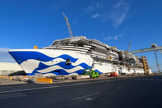ITALIA – Princess Cruises 6310