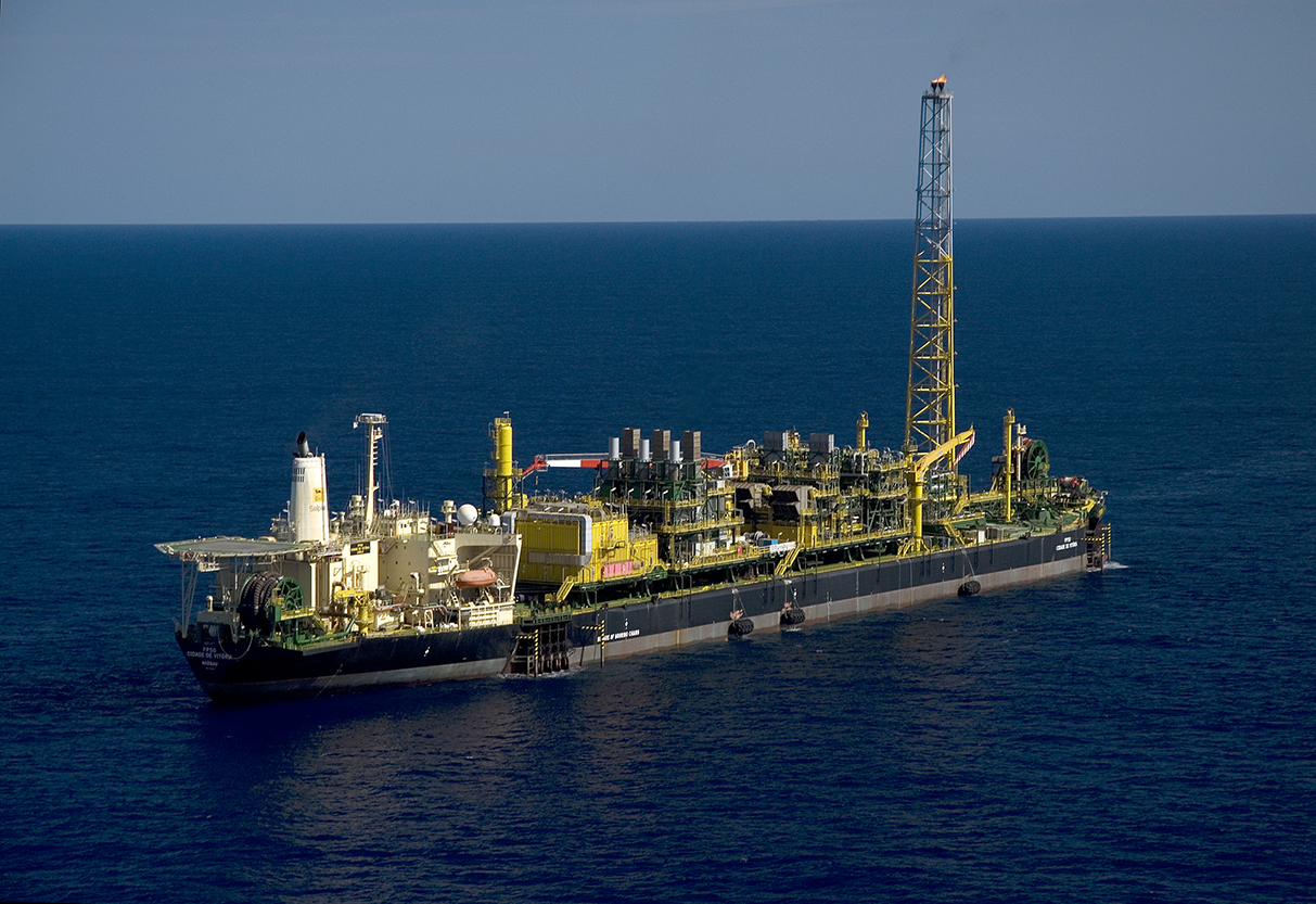 Fpso Cidade De Vitoria