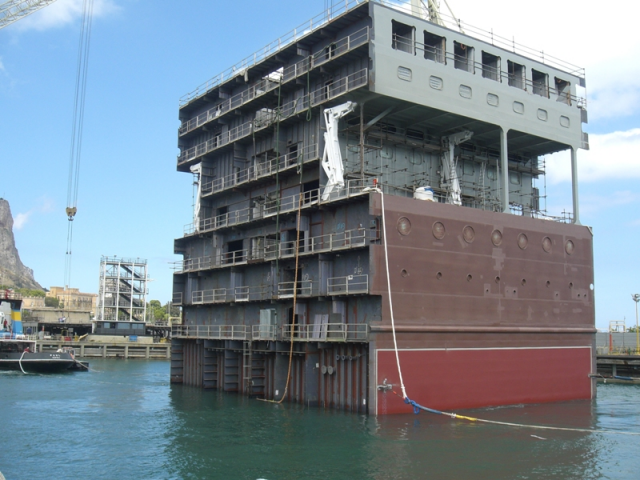 ITALIA – Msc Armonia