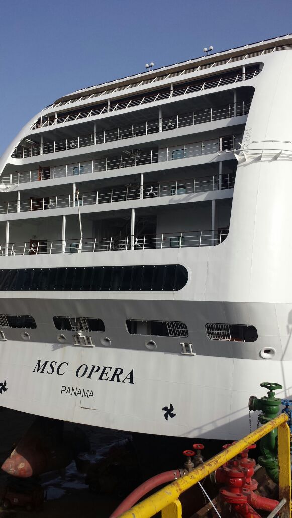 Msc Opera