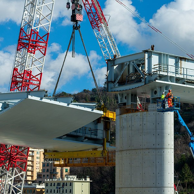 ITALIA – Ponte Di Genova