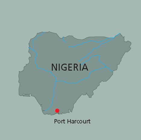 NIGERIA – Rumuolumeni Yard