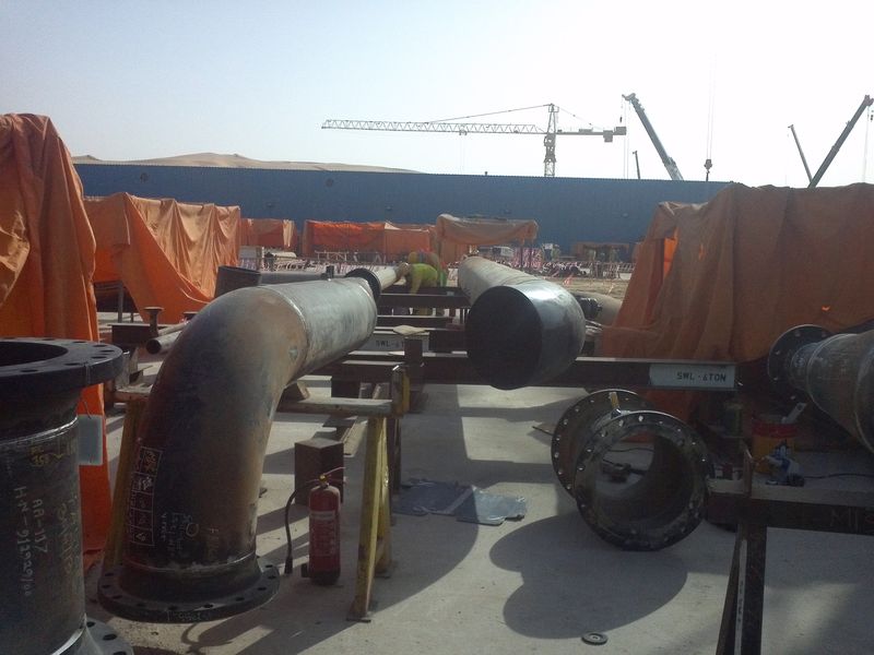 Shah Gas Field